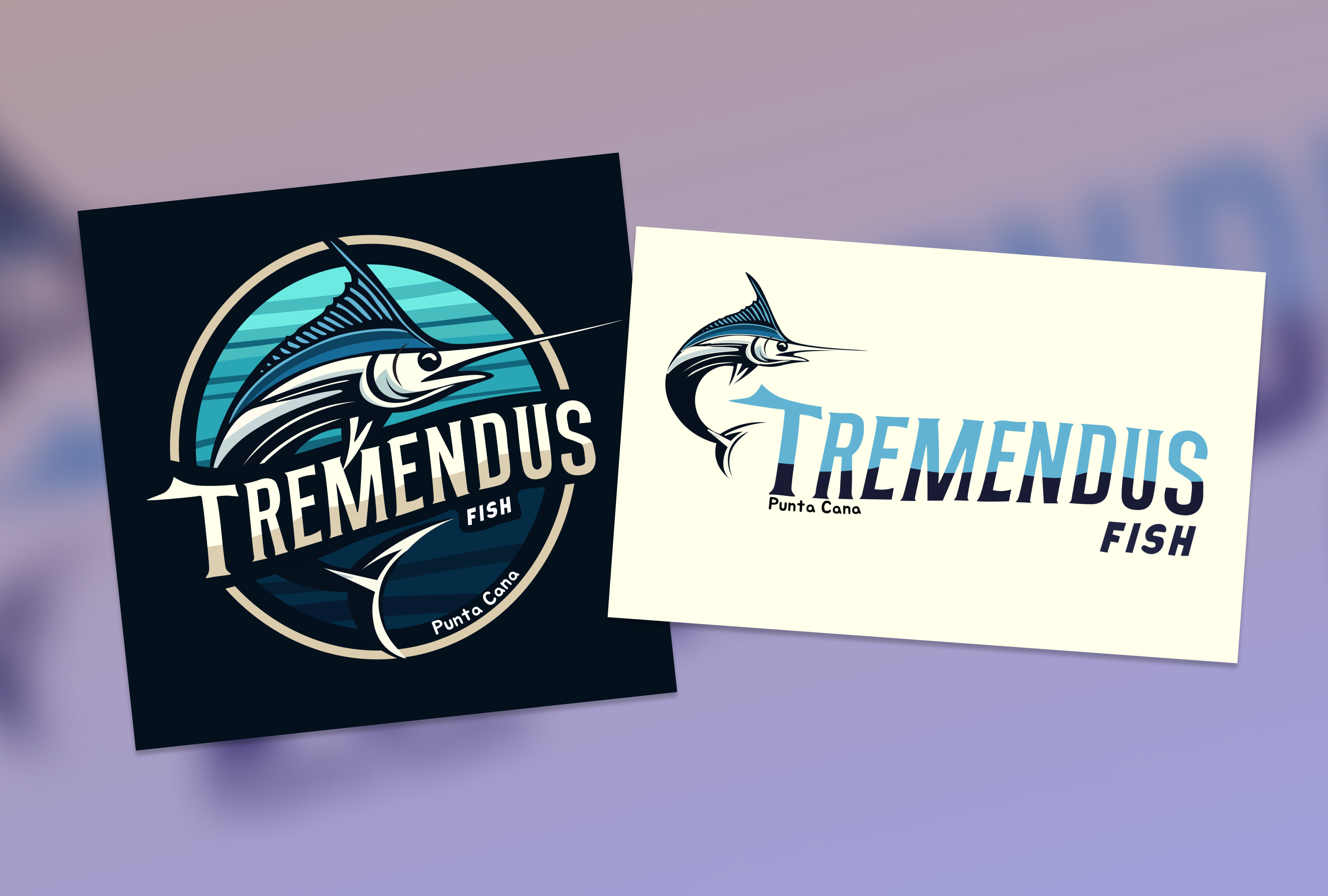 Tremendus Fish logo